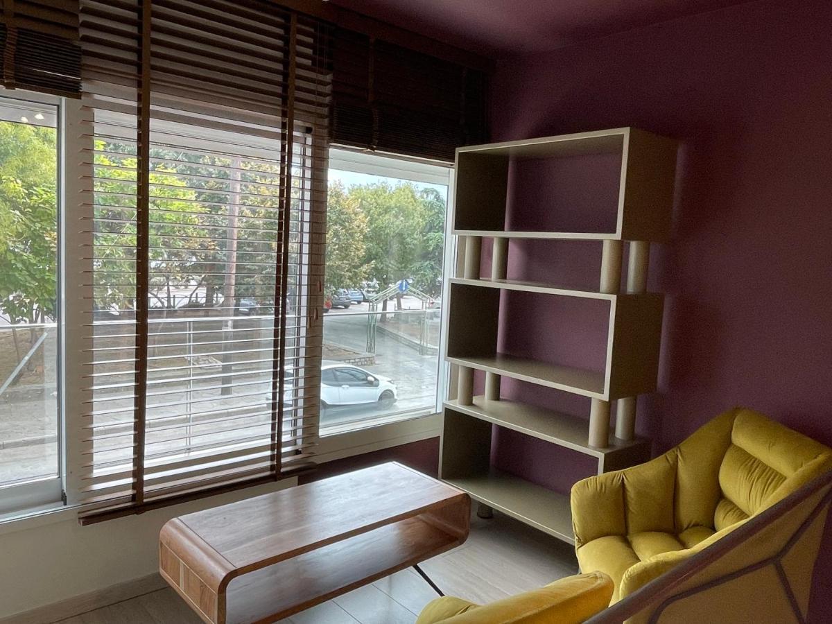 Seaside Loft Kavala Apartment Exterior photo