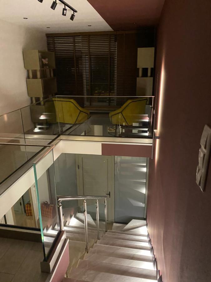 Seaside Loft Kavala Apartment Exterior photo